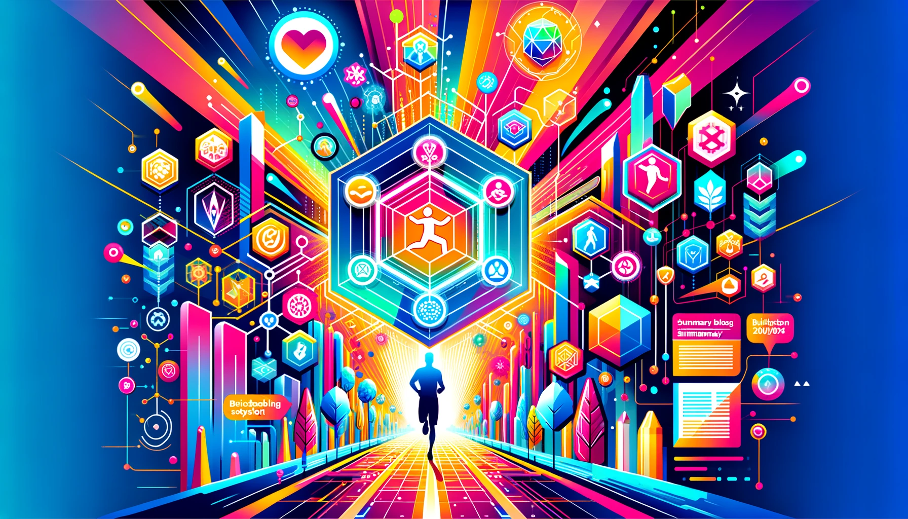 STEPN GO」Whitepaper朗読会（2024/05/24）要約 - 図解師☆ウルフの『図解の世界！』